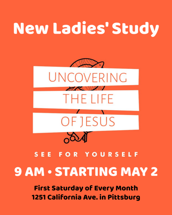 Ladies Bible Study